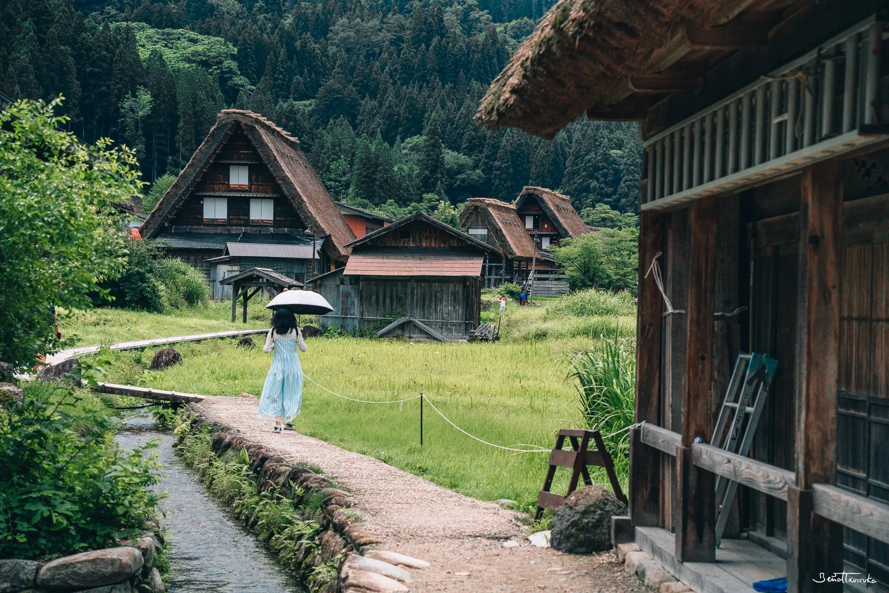 Shirakawa-go