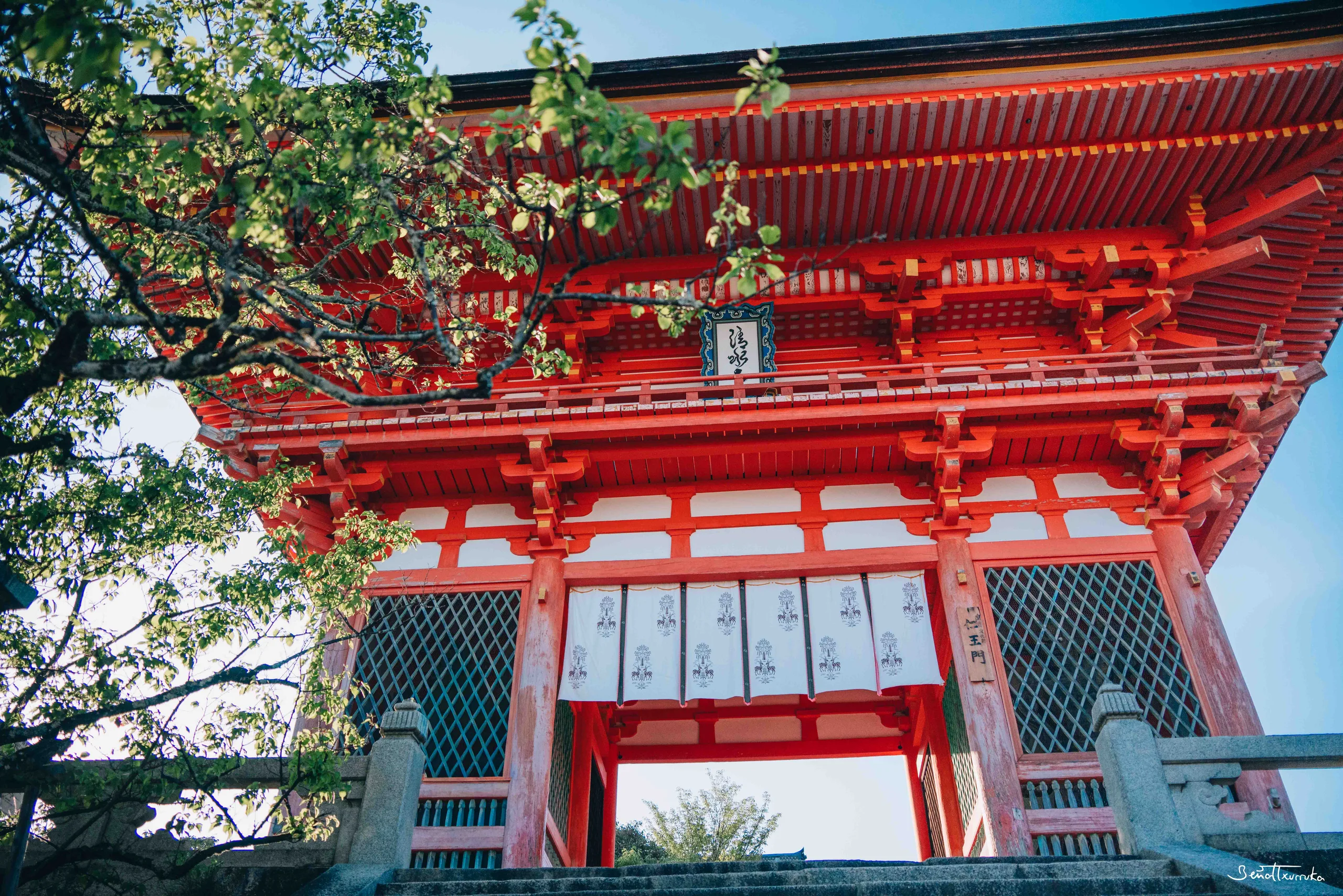 Kiyomizu-dera