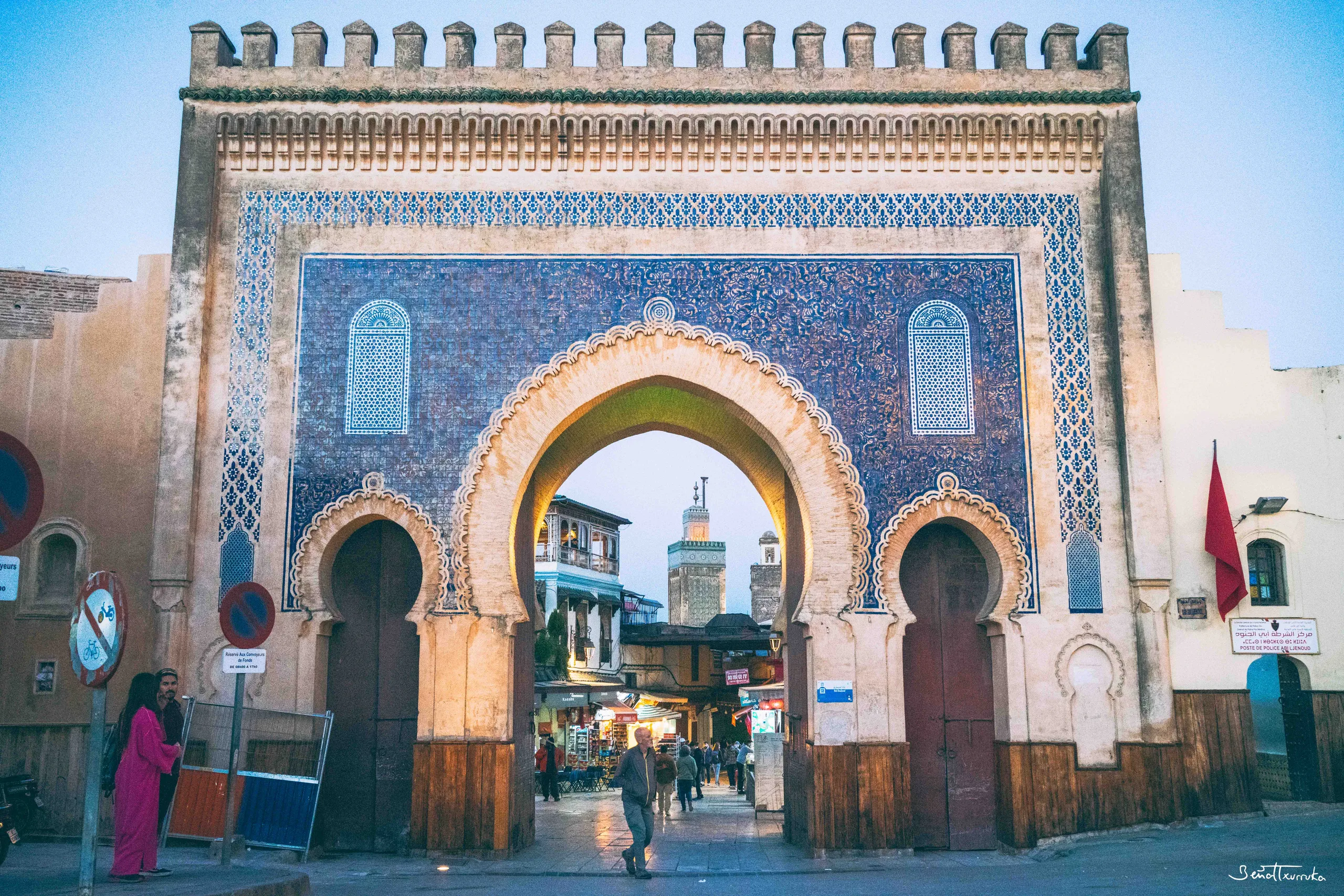 Bab Bou Jeloud