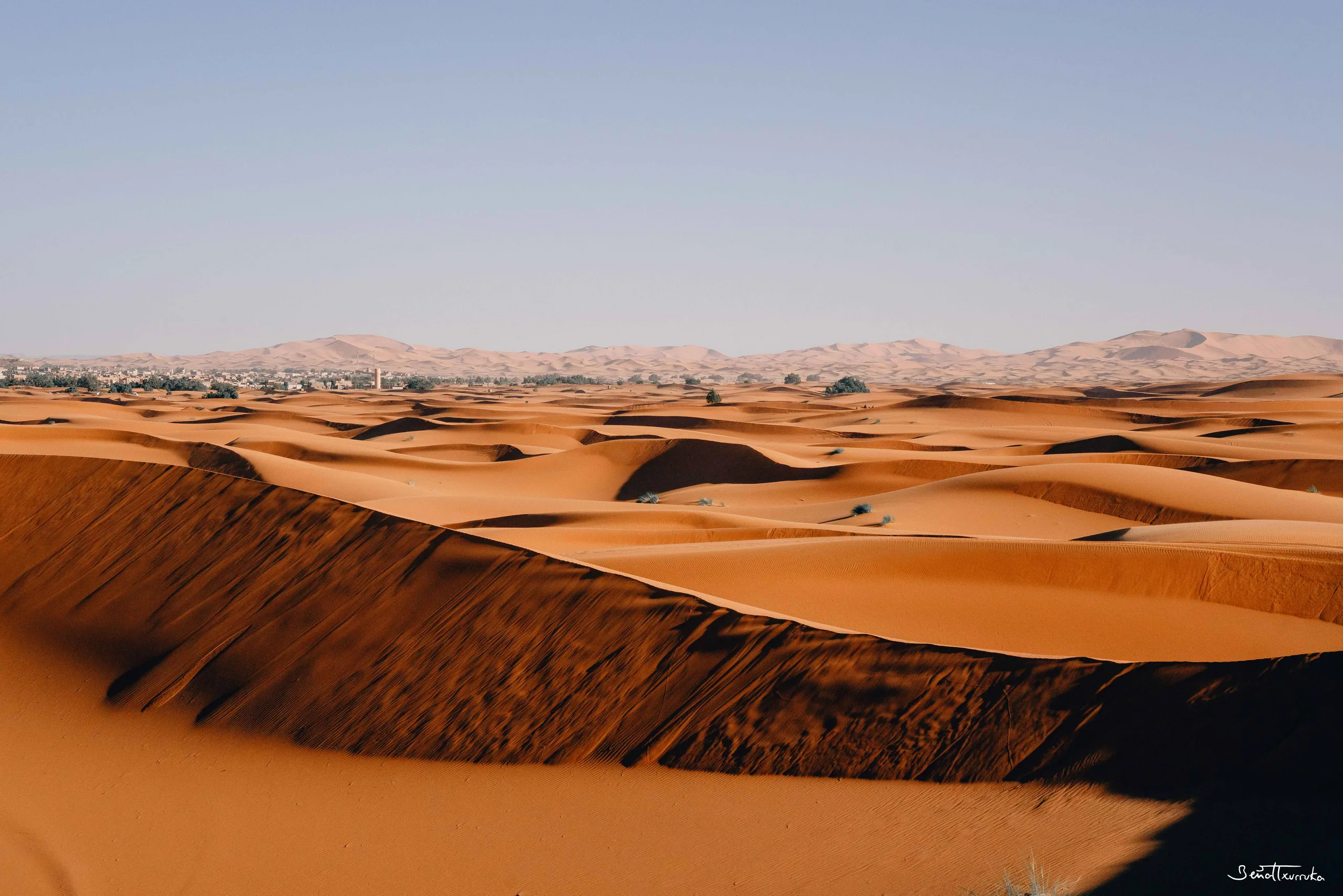 Erg Chebbi