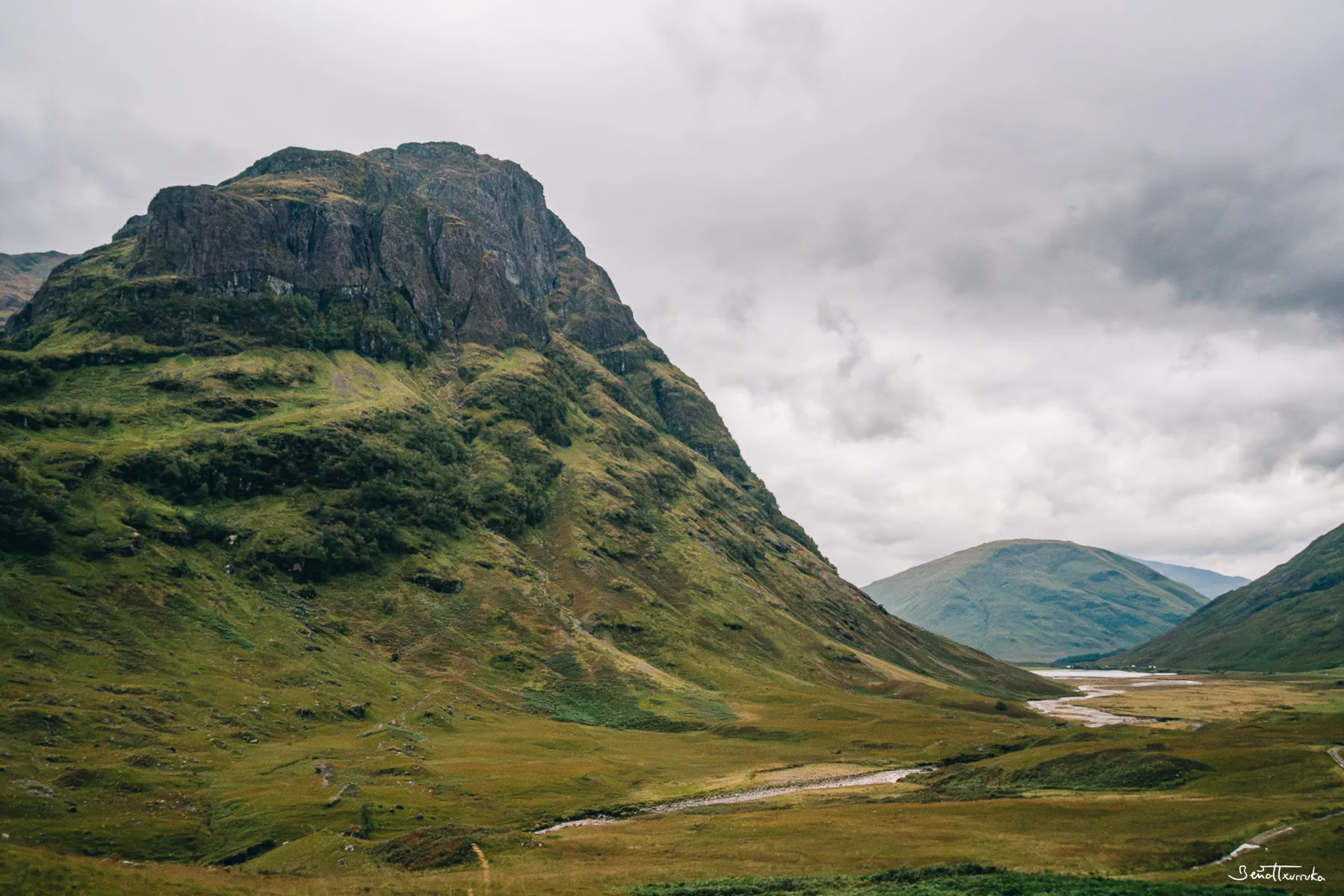 Glen coe