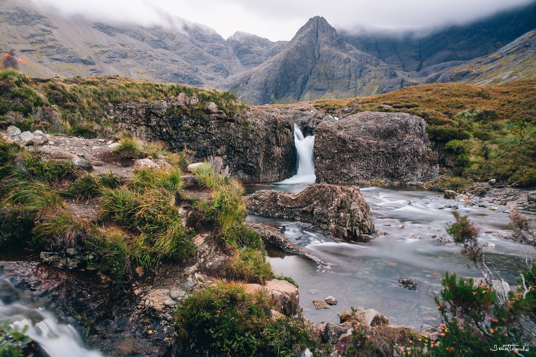 Fairy Pools