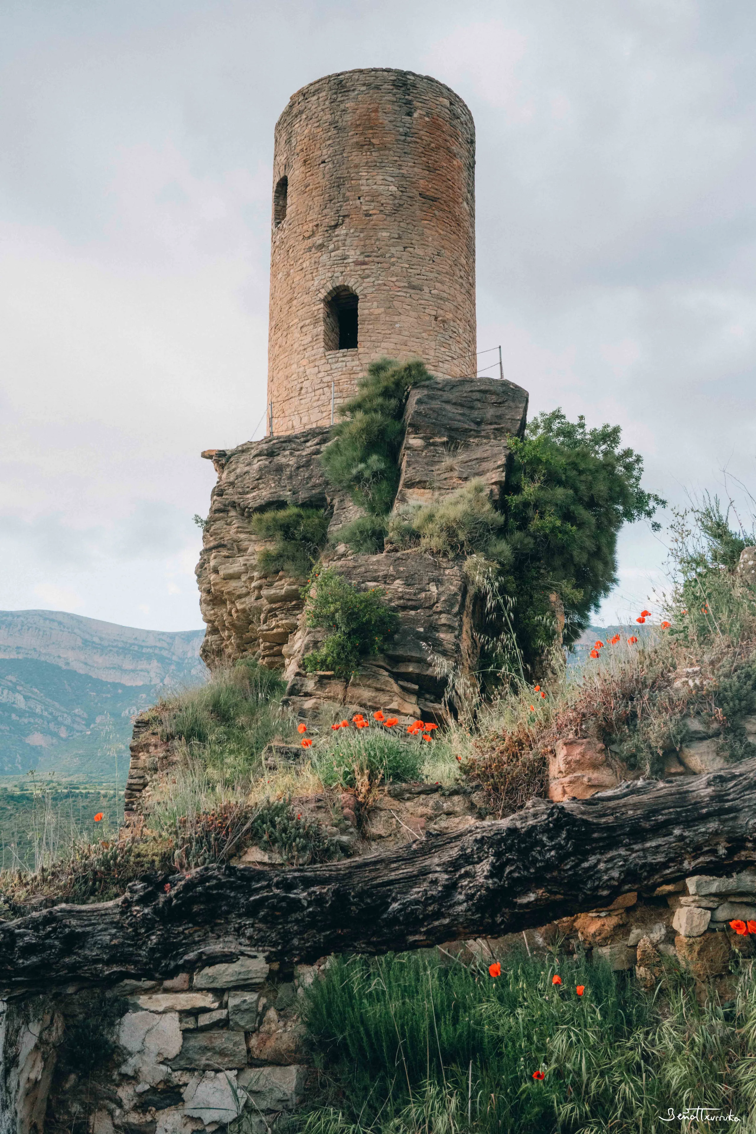 Castell de Sant Oisme
