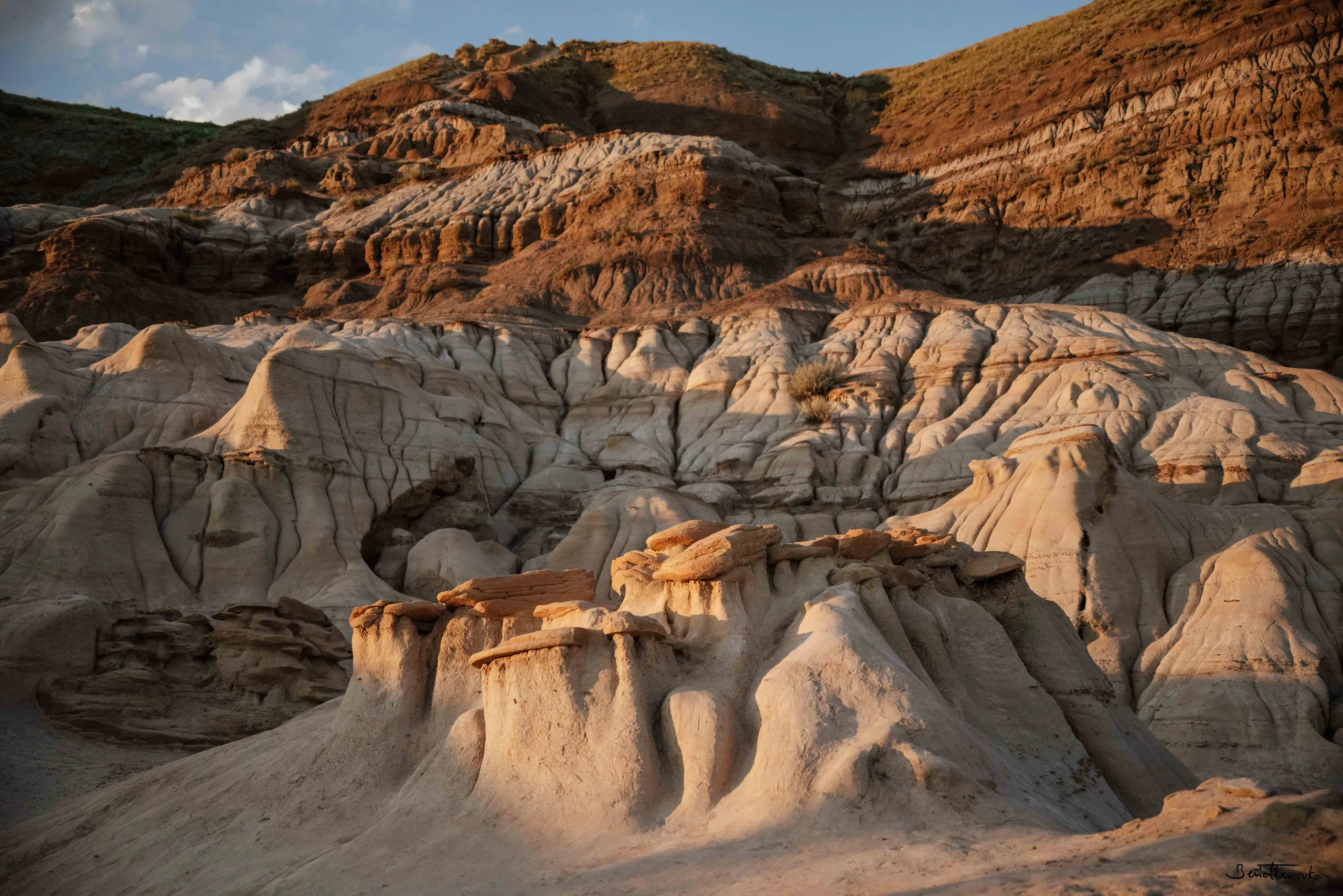 Willow Creek Hoodoos