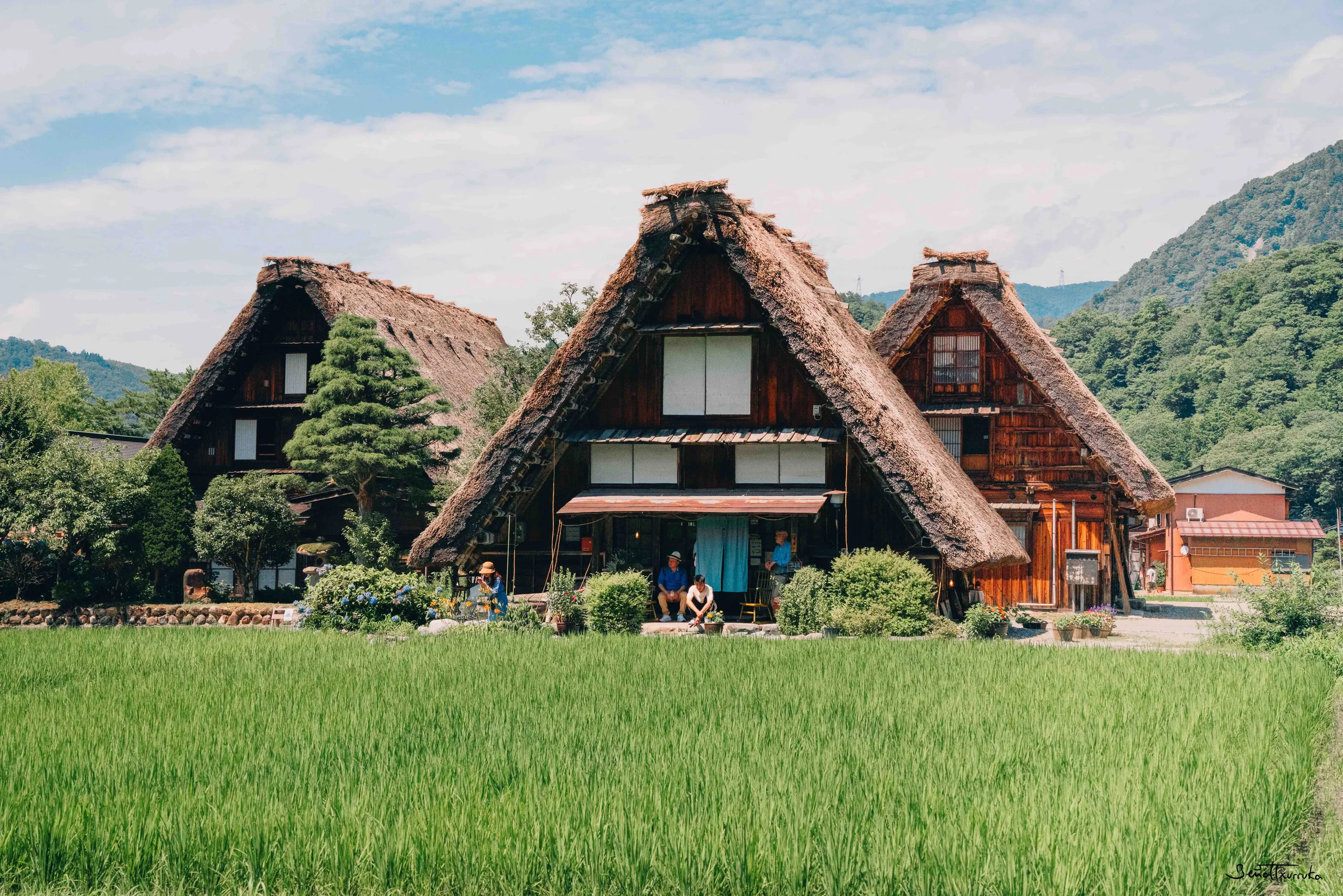 Shirakawa-go