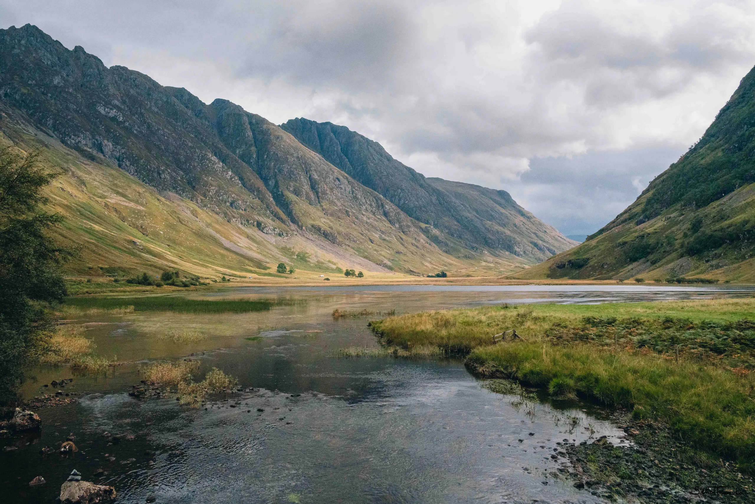 Glen coe