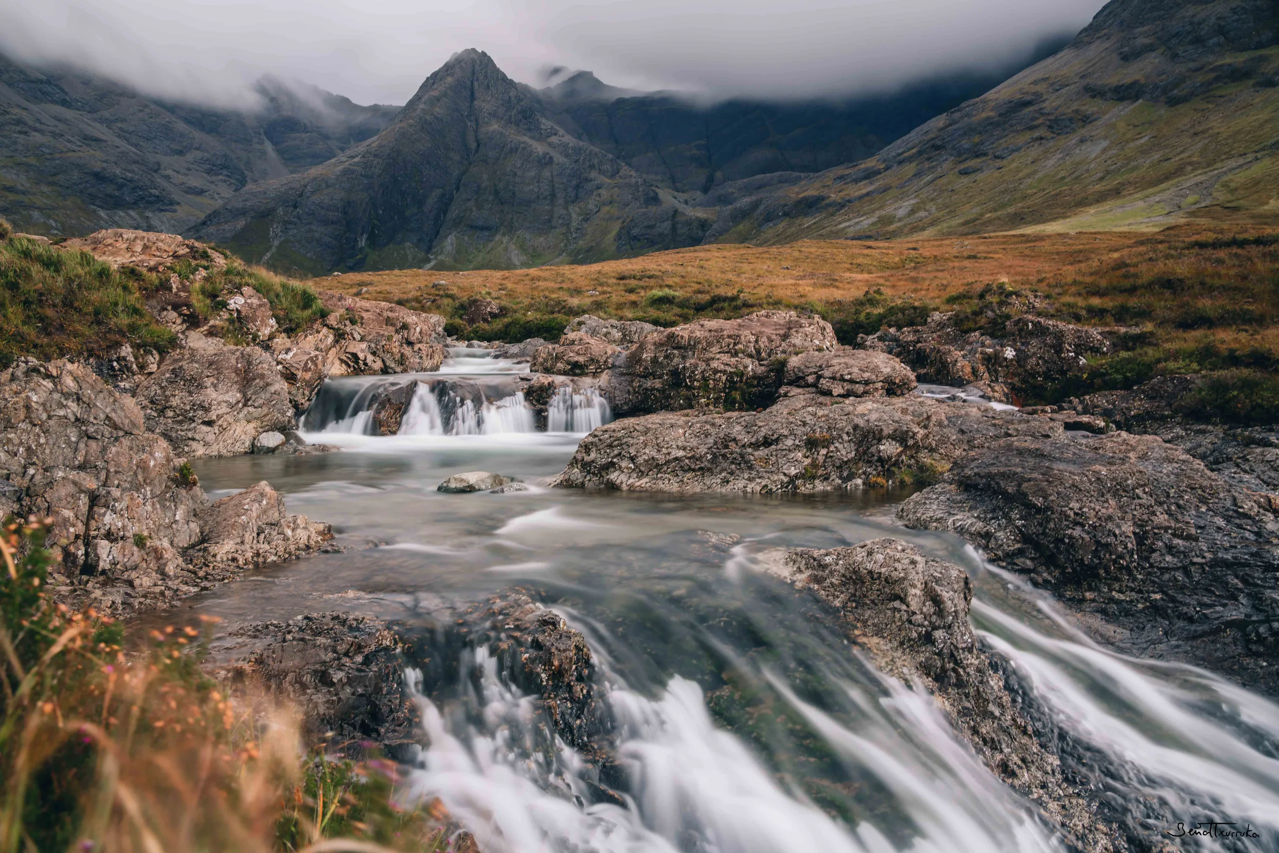 Fairy Pools