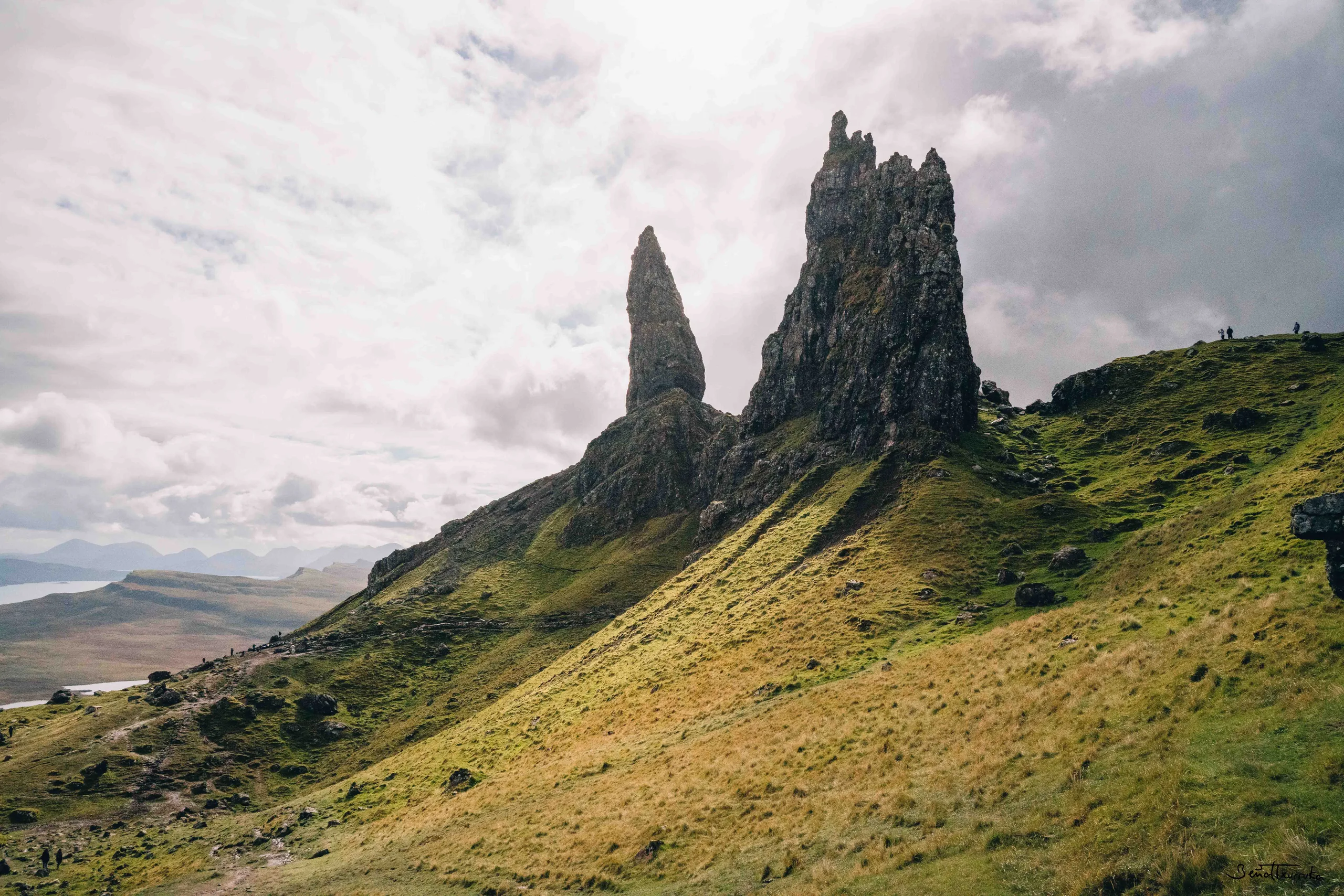 Old man of Storr
