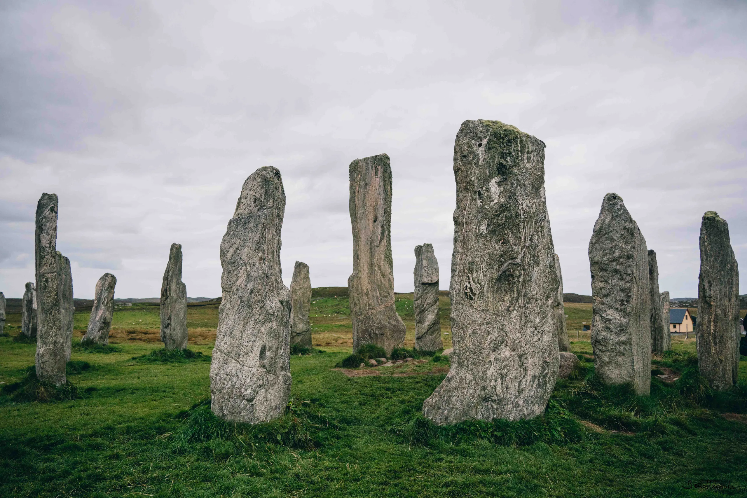 Callanish Stones