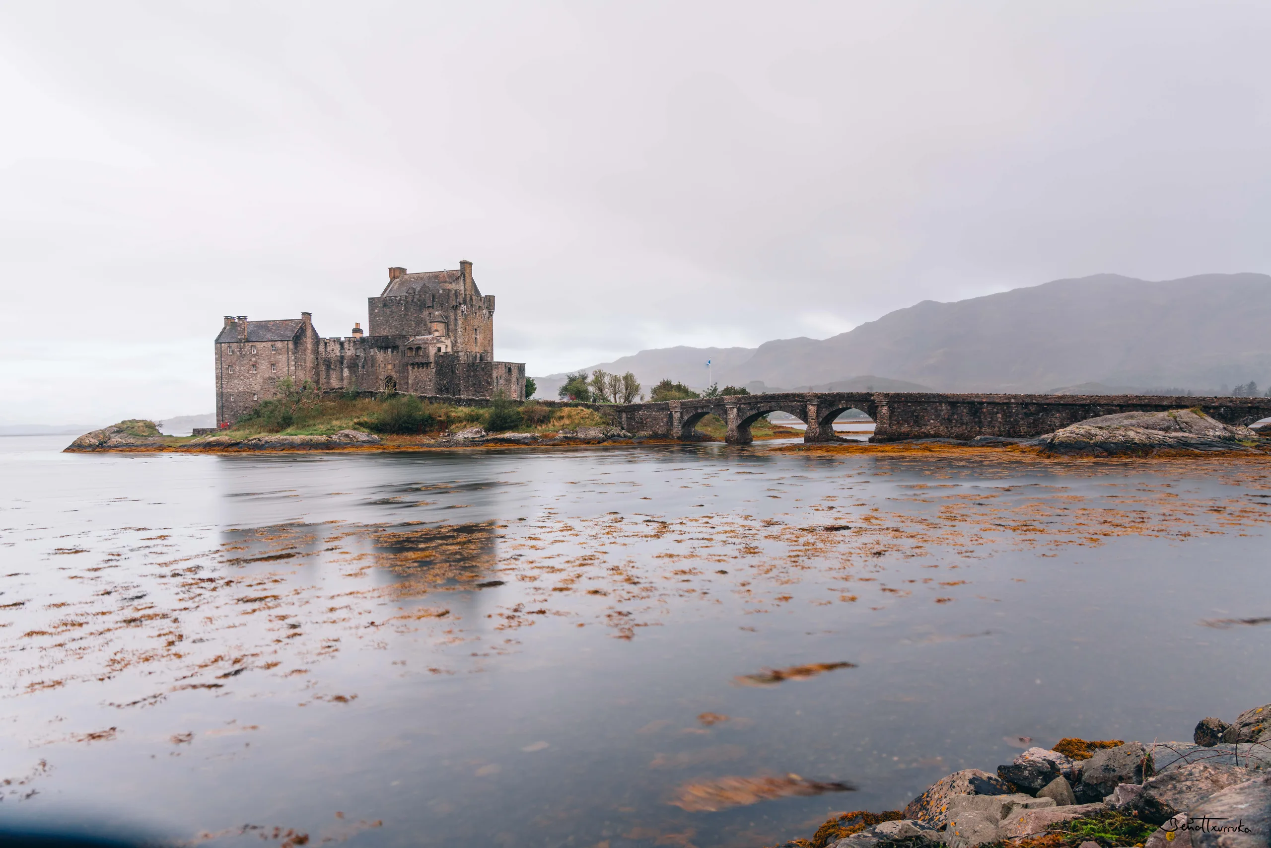 Eilean Donan