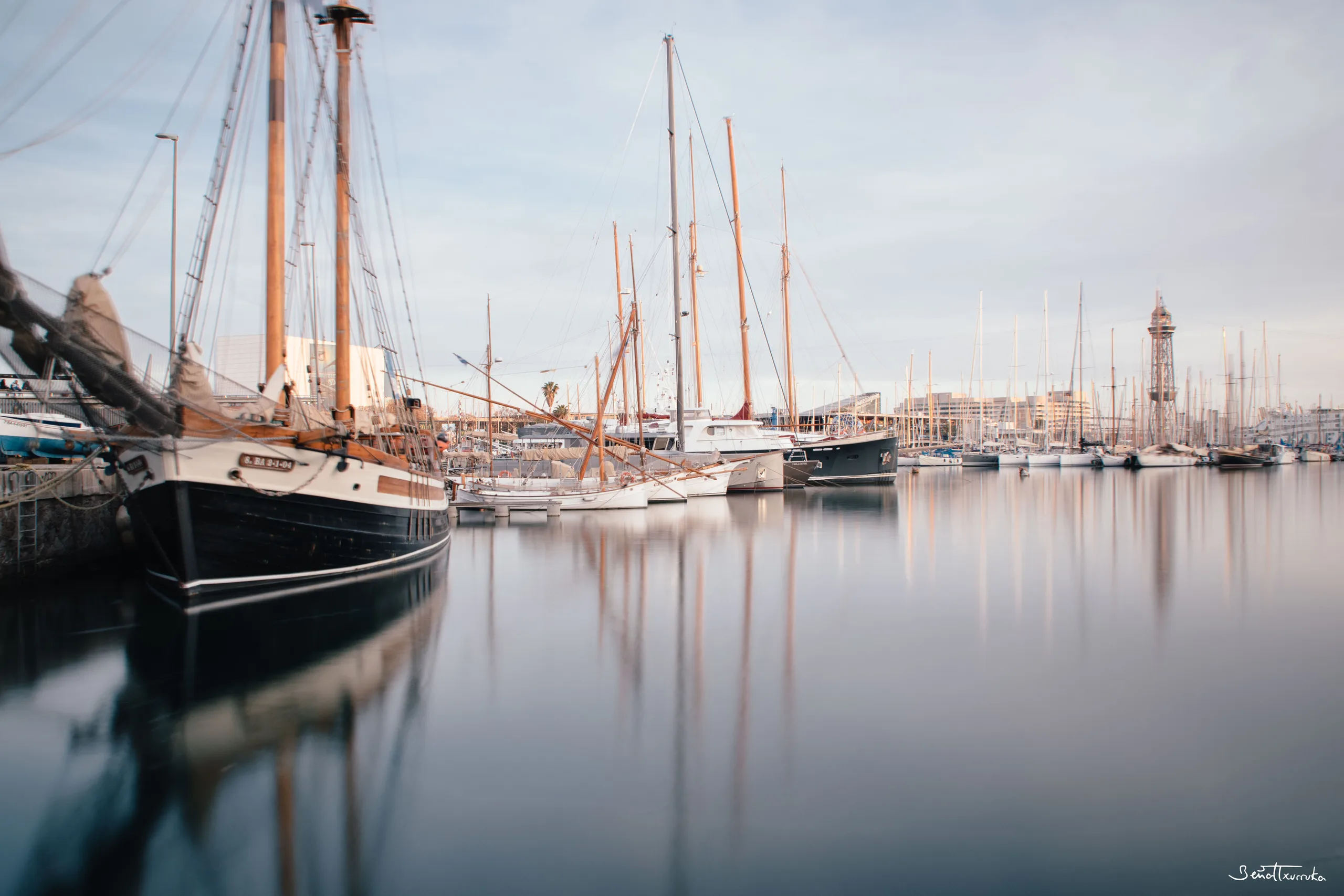 Port de Barcelona