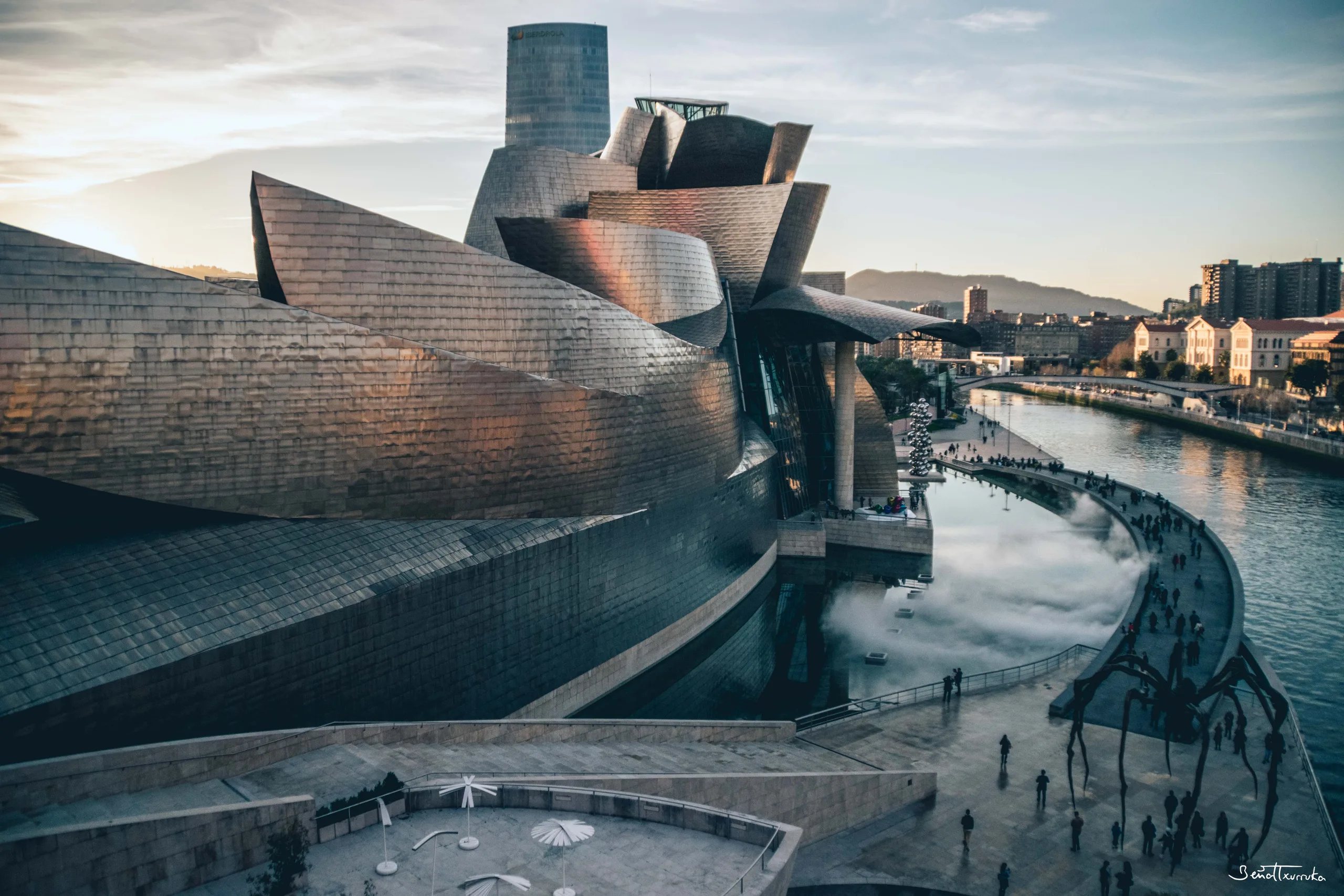 Guggenheim Bilbao