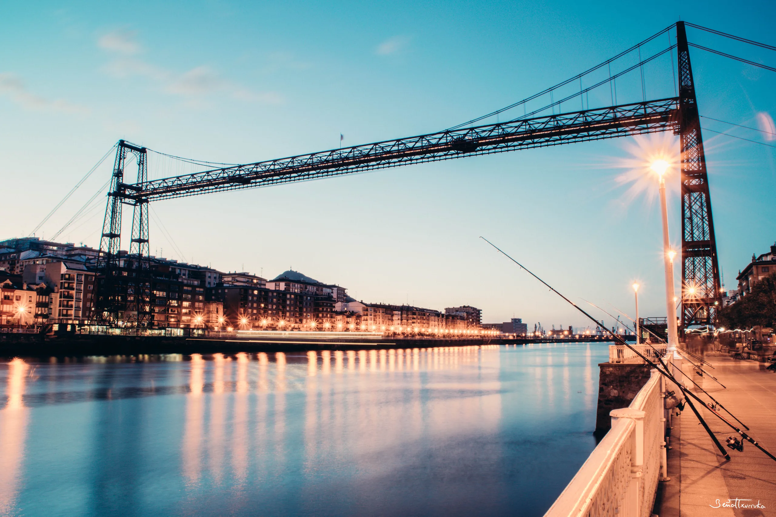 Puente Bizkaia