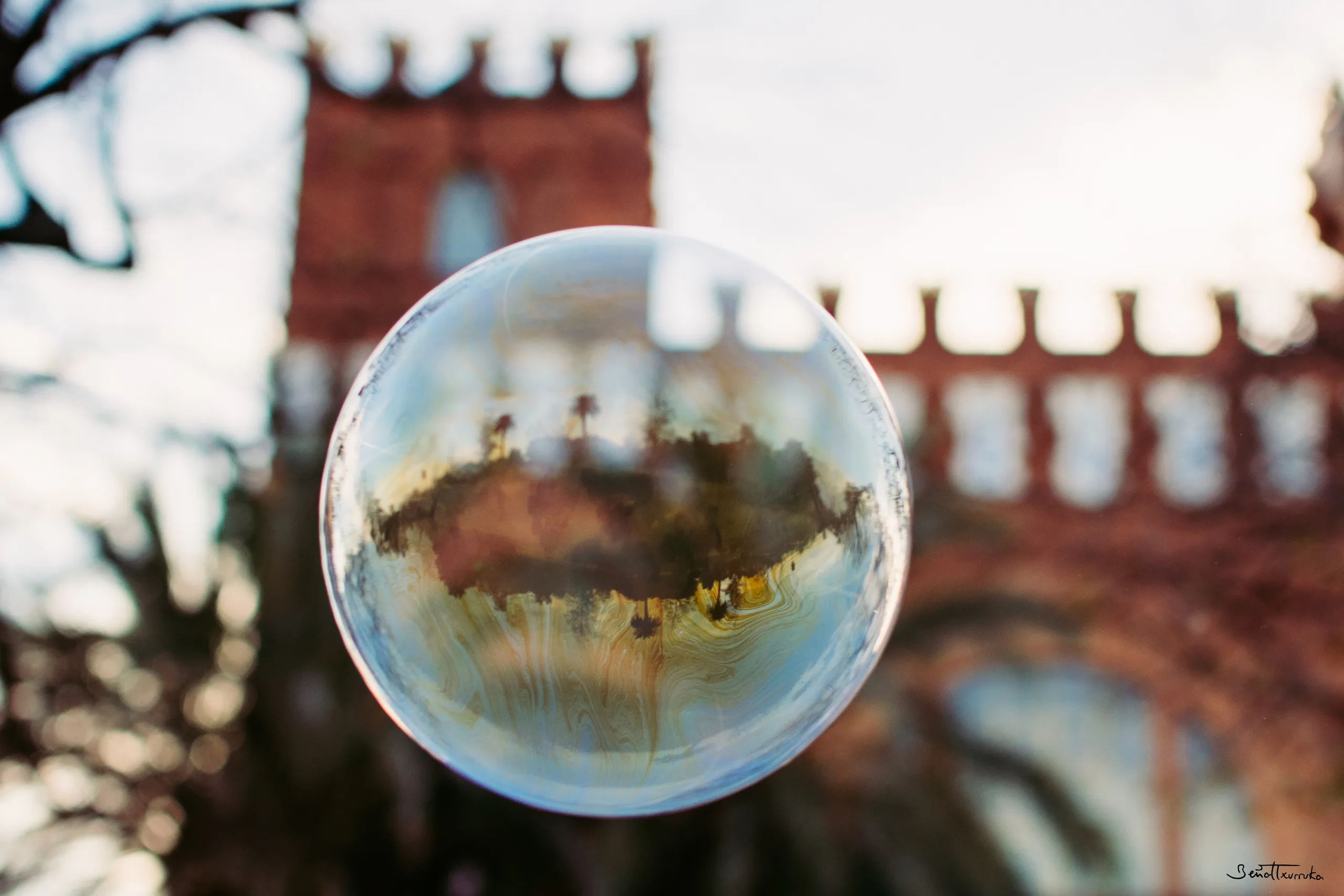 Bubbleworld