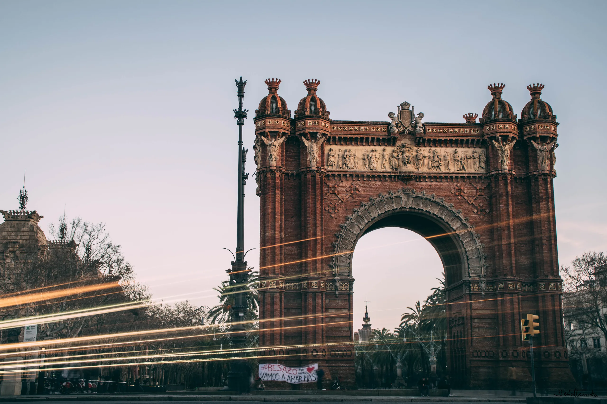 Arc de Triomf