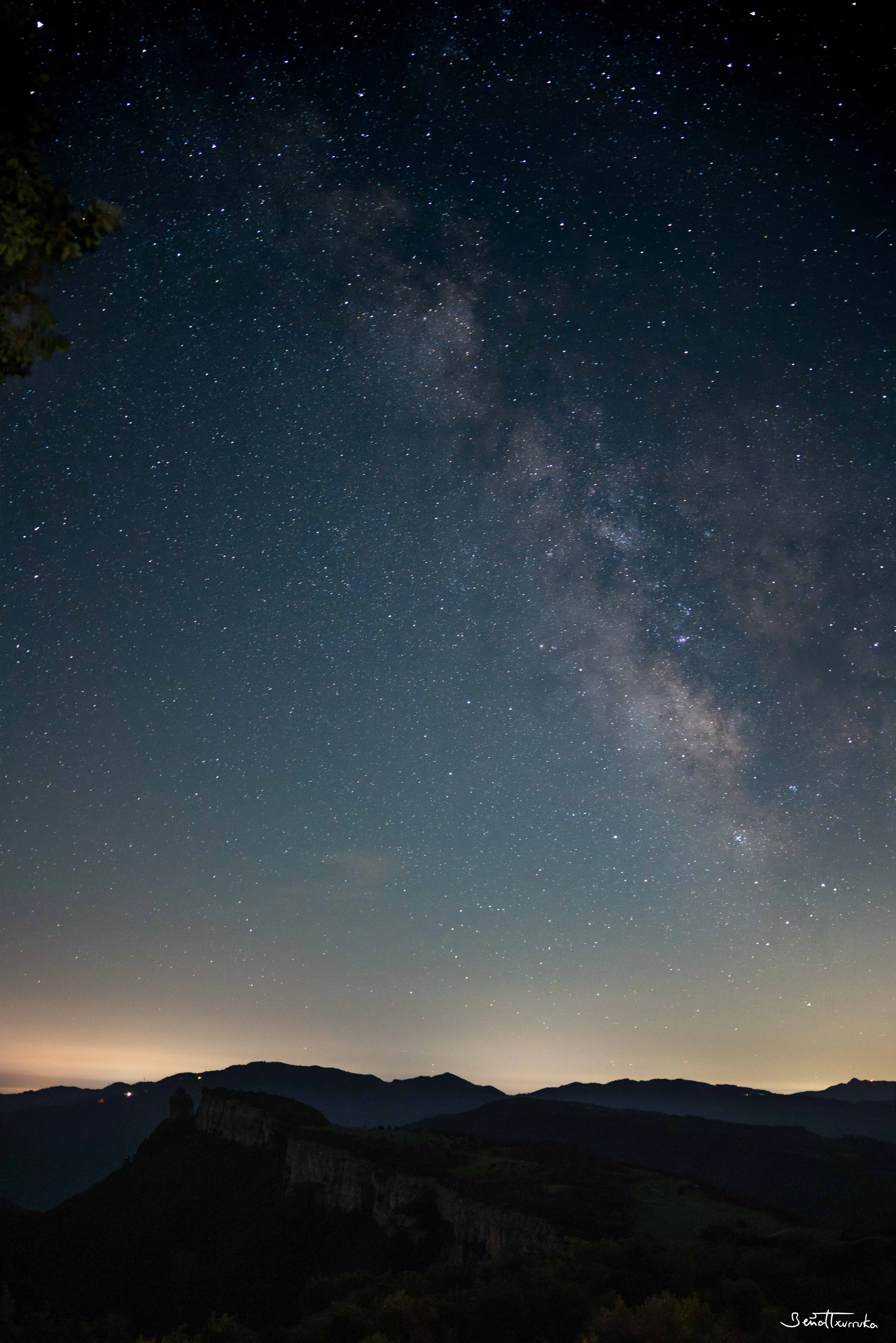 Rupit de noche
