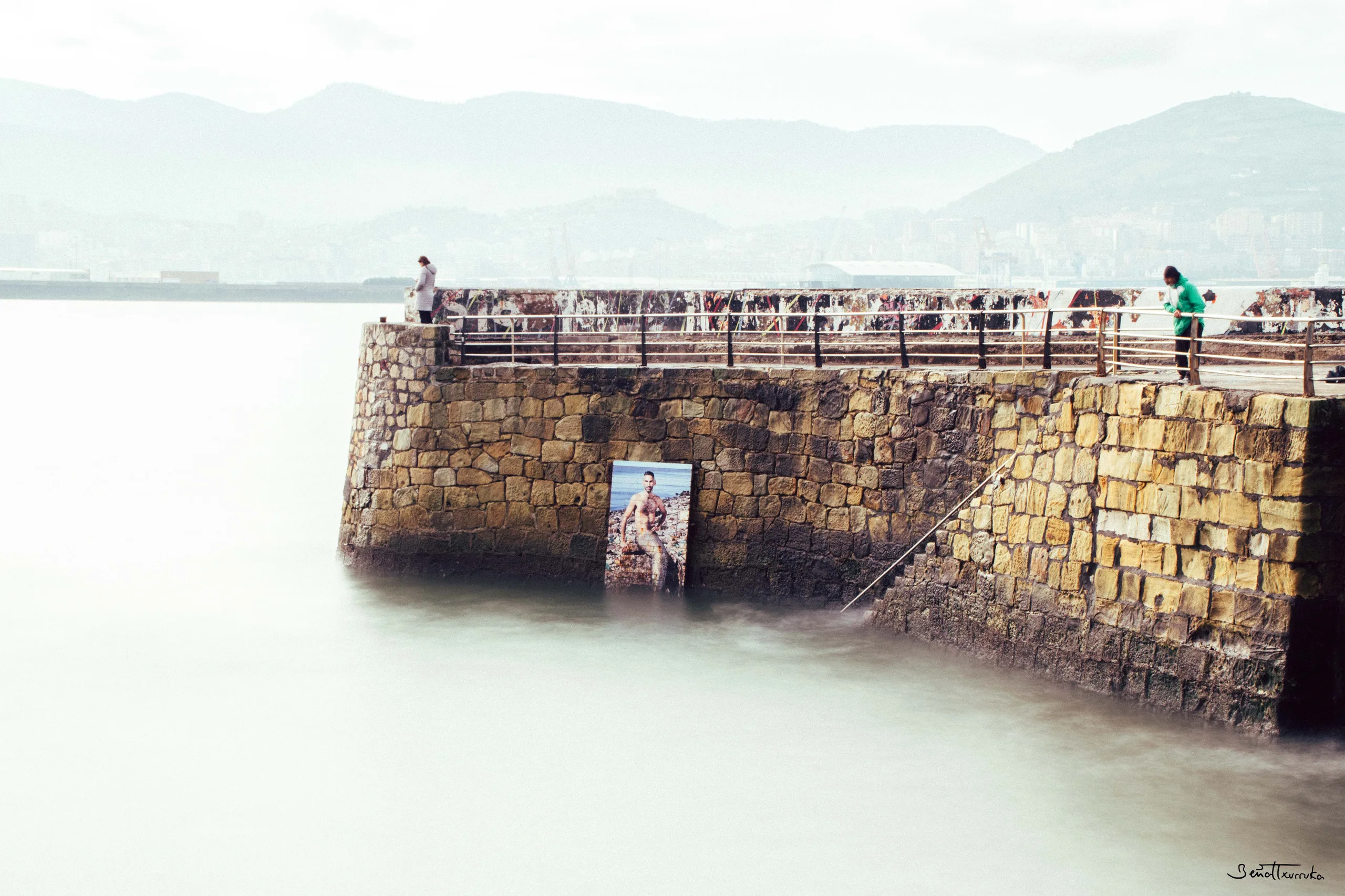 El sireno de Algorta